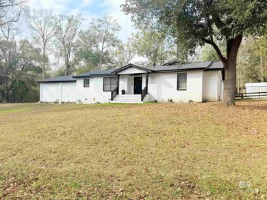 Beach Home For Sale in Silverhill, Alabama