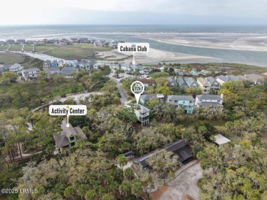 Beach Home For Sale in Fripp Island, South Carolina