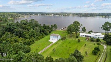 Beach Home Sale Pending in Gloucester, North Carolina
