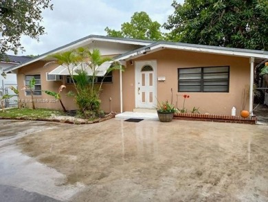 Beach Home Sale Pending in Miami Springs, Florida