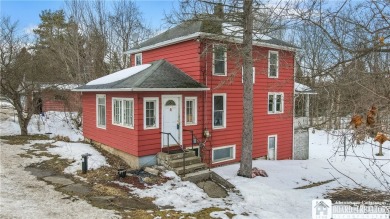 Beach Home Sale Pending in North Harmony, New York