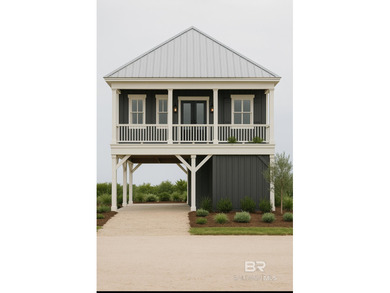 Beach Home Sale Pending in Orange Beach, Alabama