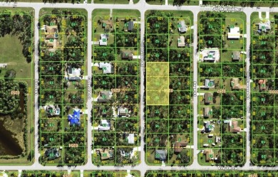 Beach Lot For Sale in Port Charlotte, Florida