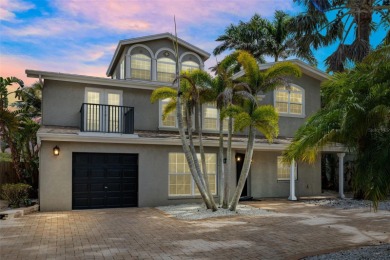 Beach Home For Sale in Belleair Beach, Florida
