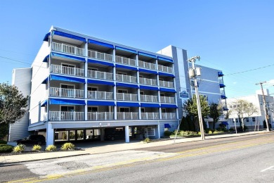 Beach Condo For Sale in Ocean City, New Jersey