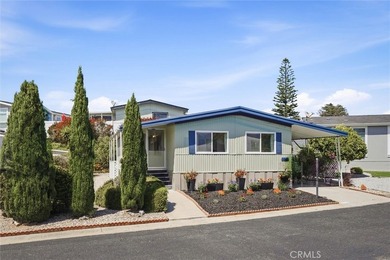 Beach Home For Sale in Pismo Beach, California