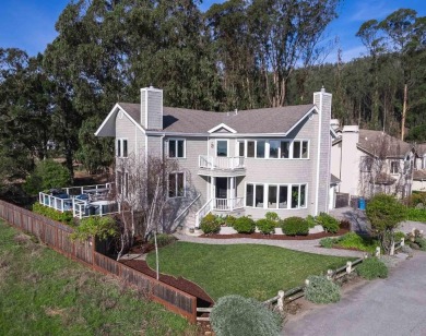 Beach Home For Sale in Half Moon Bay, California