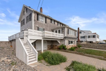 Beach Home Off Market in Scituate, Massachusetts