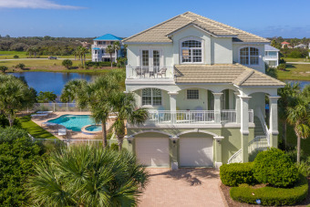 Vacation Rental Beach House in Palm Coast, Florida