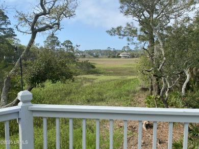 Beach Home For Sale in Fripp Island, South Carolina