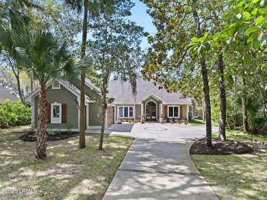 Beach Home For Sale in Okatie, South Carolina