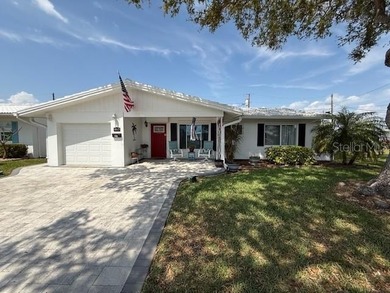 Beach Home For Sale in Pinellas Park, Florida