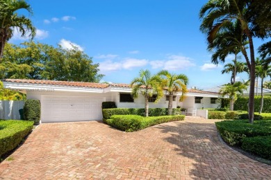 Beach Home For Sale in Key Biscayne, Florida