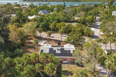 Beach Home For Sale in Sarasota, Florida