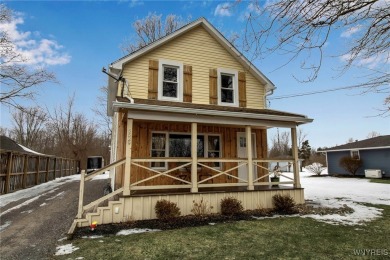 Beach Home Sale Pending in Pendleton, New York