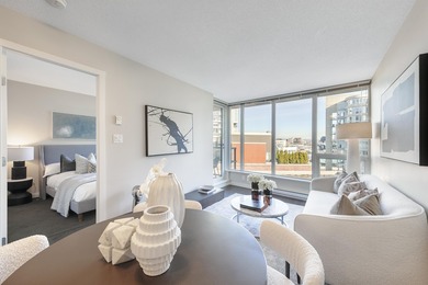 Beach Condo For Sale in Vancouver, BC