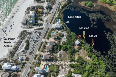 Beach Lot For Sale in Santa Rosa Beach, Florida