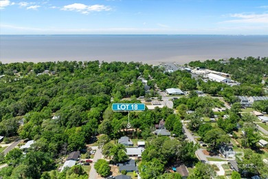 Beach Lot For Sale in Fairhope, Alabama