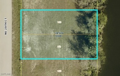 Beach Lot For Sale in Cape Coral, Florida