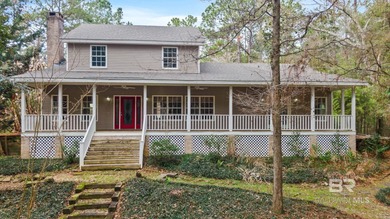 Beach Home For Sale in Daphne, Alabama