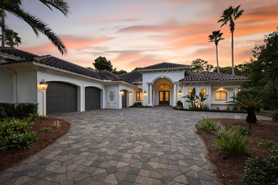 Beach Home For Sale in Destin, Florida