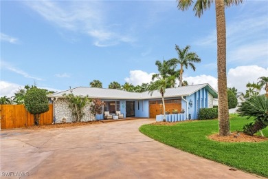 Beach Home For Sale in North Fort Myers, Florida