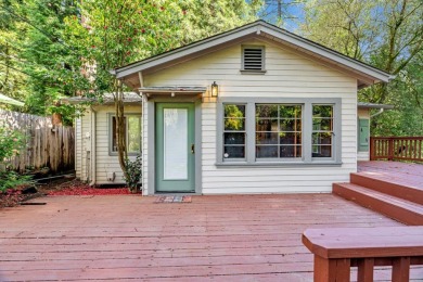 Beach Home For Sale in Boulder Creek, California