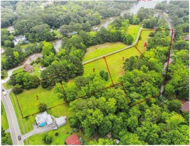 Beach Acreage For Sale in Seaford, Virginia