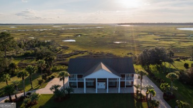 Beach Home For Sale in Saint Marys, Georgia