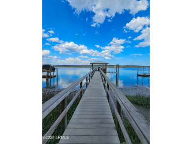 Beach Lot For Sale in Beaufort, South Carolina