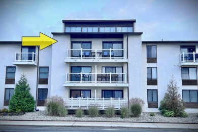 Beach Condo For Sale in Ocean City, New Jersey