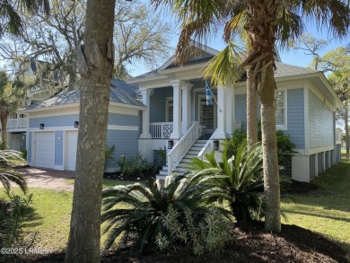 Beach Home For Sale in Fripp Island, South Carolina