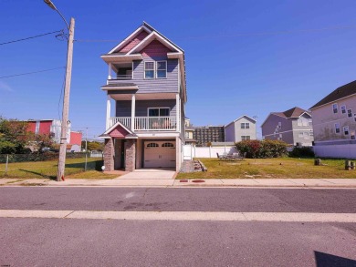 Beach Home For Sale in Atlantic City, New Jersey