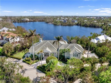 Beach Home For Sale in Sanibel, Florida