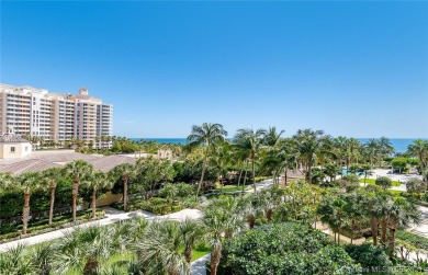 Beach Condo Sale Pending in Key Biscayne, Florida