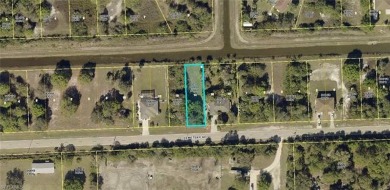 Beach Lot Off Market in Fort Myers, Florida