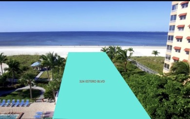 Beach Lot For Sale in Fort Myers Beach, Florida