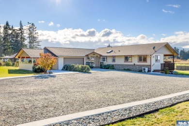 Beach Home For Sale in Sequim, Washington