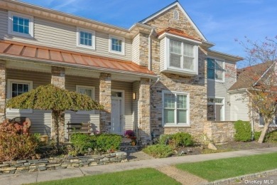 Beach Townhome/Townhouse For Sale in Port Washington, New York