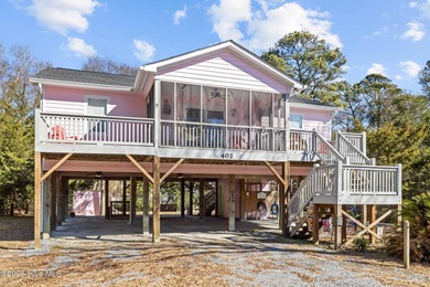 Beach Home For Sale in Emerald Isle, North Carolina