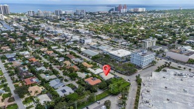 Beach Townhome/Townhouse Sale Pending in Fort Lauderdale, Florida