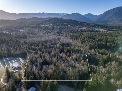 Beach Acreage Sale Pending in Port Angeles, Washington