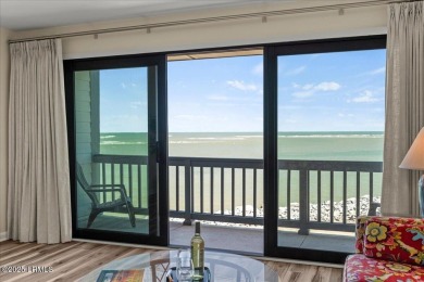 Beach Condo For Sale in Fripp Island, South Carolina