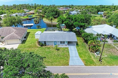 Beach Home For Sale in Port Charlotte, Florida