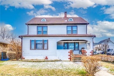 Beach Home For Sale in Euclid, Ohio