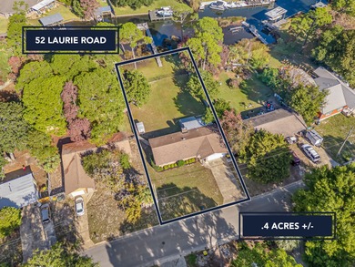 Beach Home Sale Pending in Fort Walton Beach, Florida