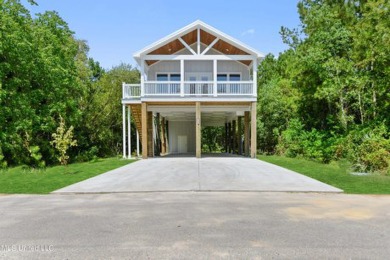 Beach Home Sale Pending in Bay Saint Louis, Mississippi