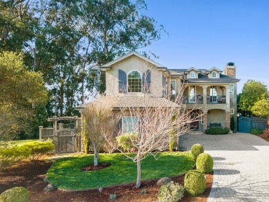 Beach Home For Sale in Aptos, California