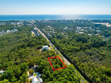 Beach Lot For Sale in Santa Rosa Beach, Florida