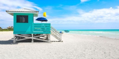 Beach Lot For Sale in North Port, Florida